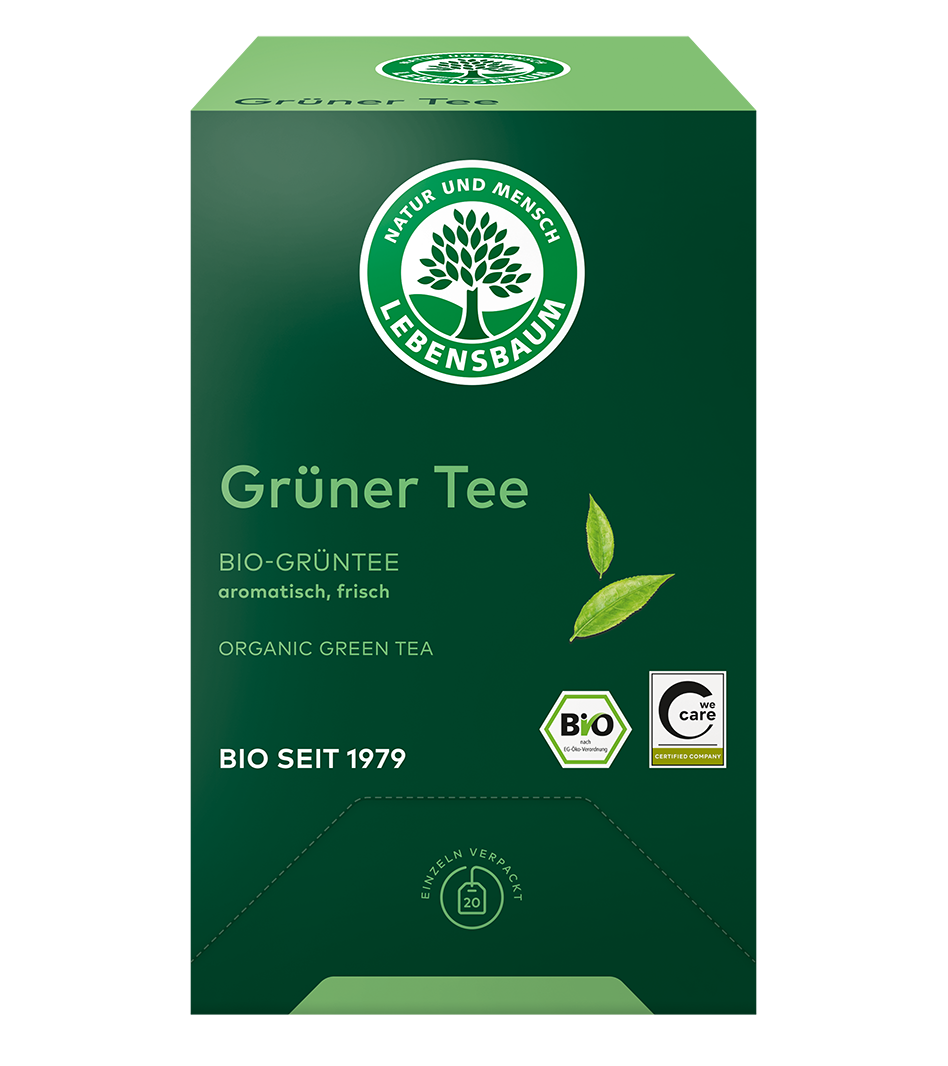 Bio Grüner Tee