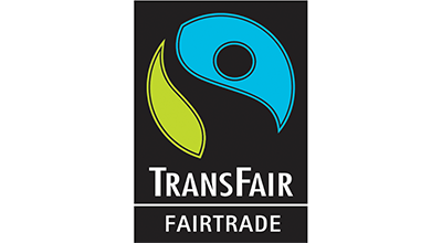 Logo TransFair Fairtrade