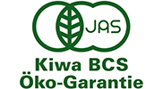 Logo Kiwa BCS Öko-Garantie