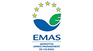 Logo EMAS