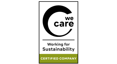 Logo We Care